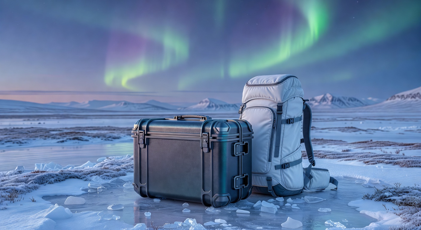Arvexaspace Nordic Trunk Luggage